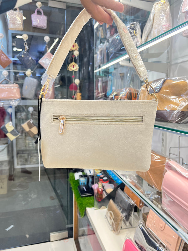IVORY GLAM PURSE