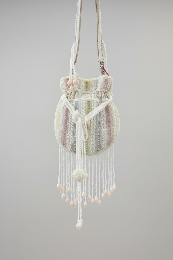 PEARL GLOW MINI POTLI