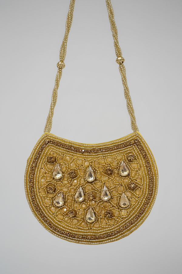 GOLDEN DEW MINI PURSE