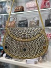 HERITAGE METAL PURSE