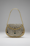 HERITAGE METAL PURSE