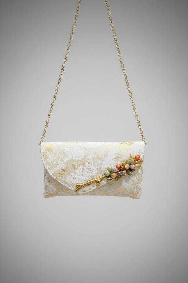 VELORA GEM CLUTCH