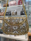 HERITAGE METAL PURSE