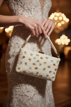 IVORY GLAM PURSE
