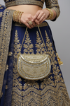 HERITAGE METAL PURSE