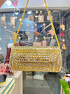 HERITAGE METAL PURSE