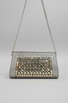 HERITAGE METAL PURSE