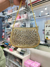HERITAGE METAL PURSE