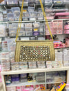 HERITAGE METAL PURSE