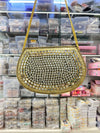 HERITAGE METAL PURSE