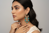 DIVA MOISSANITE EARRING