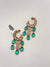 DIVA MOISSANITE EARRING