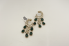 DIVA MOISSANITE EARRING