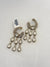 DIVA MOISSANITE EARRING