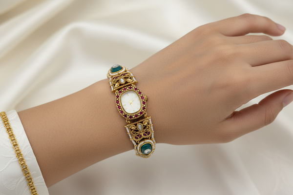 RAJWADI WATCH