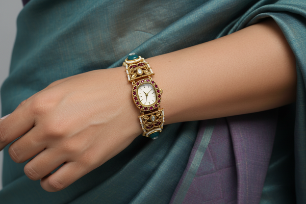 RAJWADI WATCH