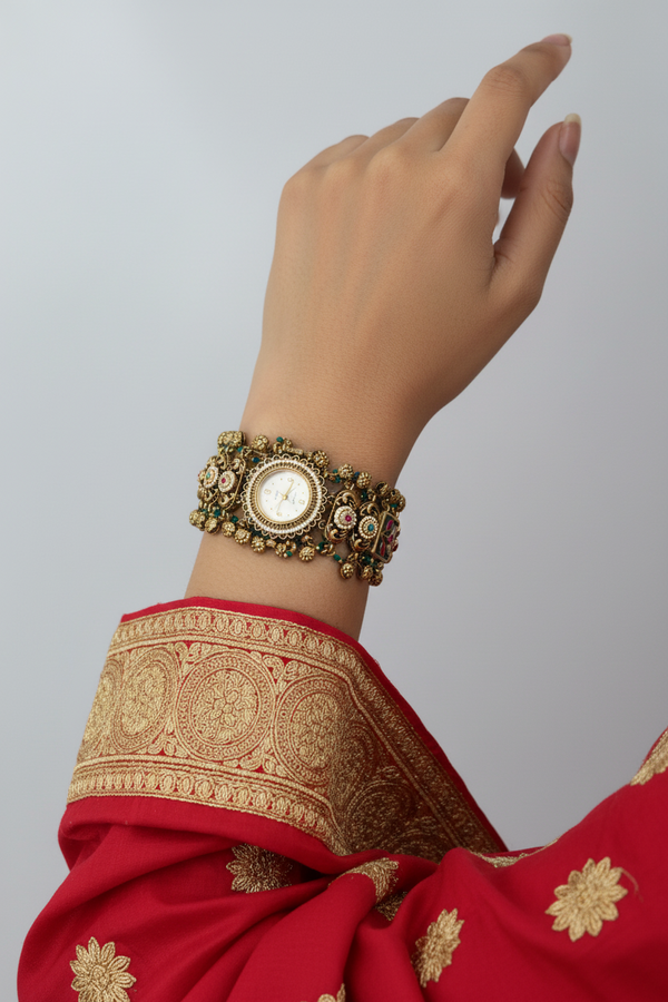 RAJWADI WATCH