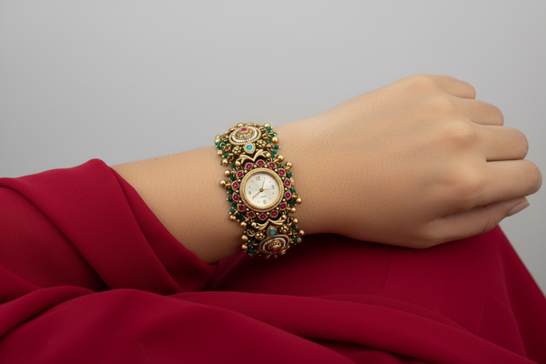 RAJWADI WATCH