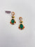 MIRA MOISSANITE EARRINGS