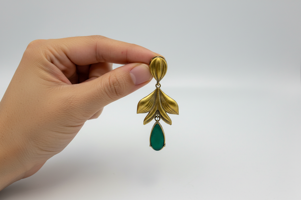 VICTORIAN EARRING