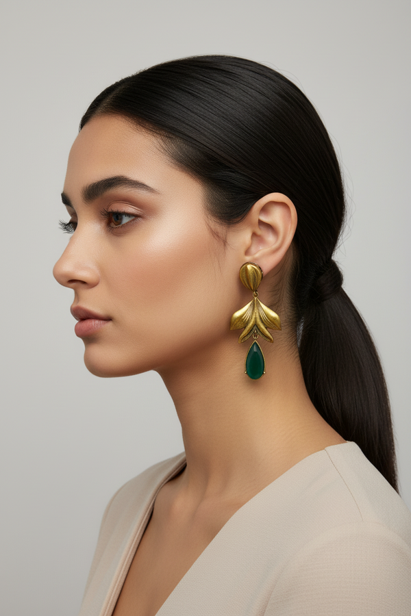 VICTORIAN EARRING