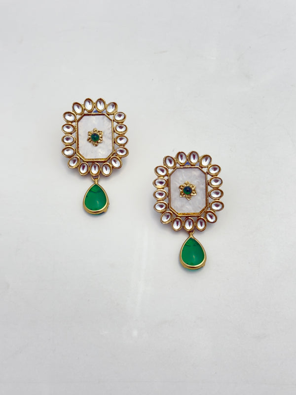 PREETI KUNDAN EARRING