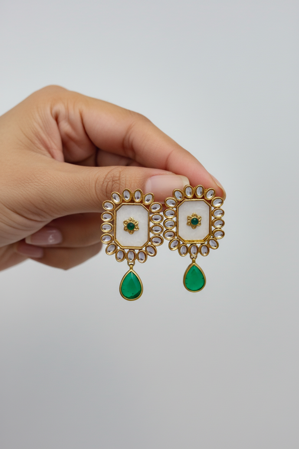 PREETI KUNDAN EARRING