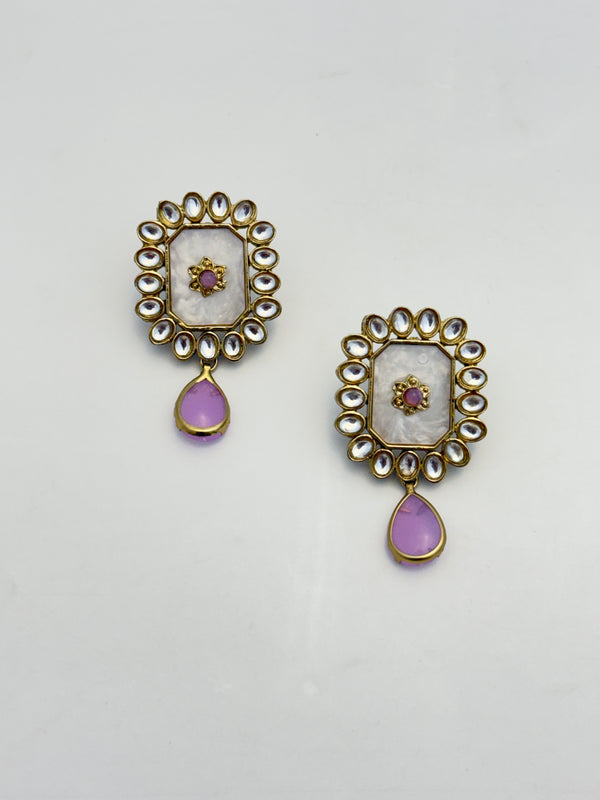 PREETI KUNDAN EARRING
