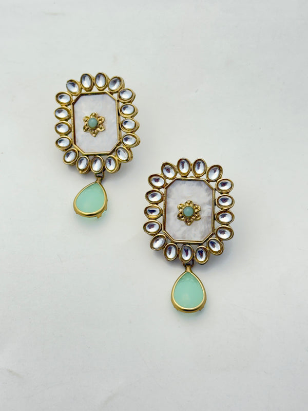 PREETI KUNDAN EARRING