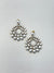 PEARL CHANDBALI EARRINGS