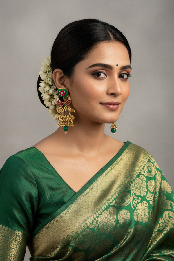 ANTIQUE EARRING