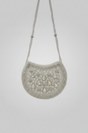 SILVER DEW MINI PURSE