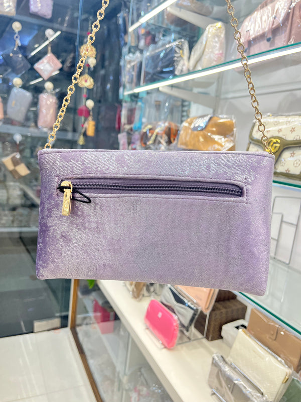VELORA GEM CLUTCH