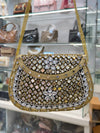 HERITAGE METAL PURSE