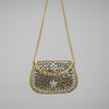 HERITAGE METAL PURSE