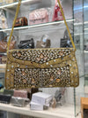 HERITAGE METAL PURSE
