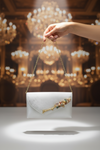 VELORA GEM CLUTCH