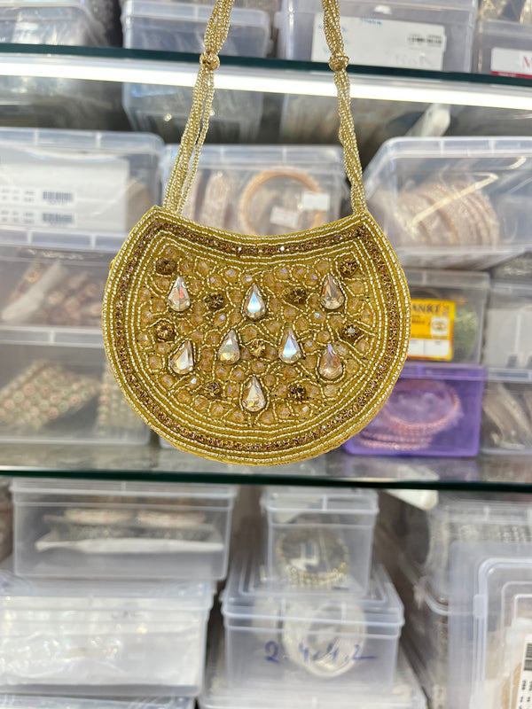 GOLDEN DEW MINI PURSE