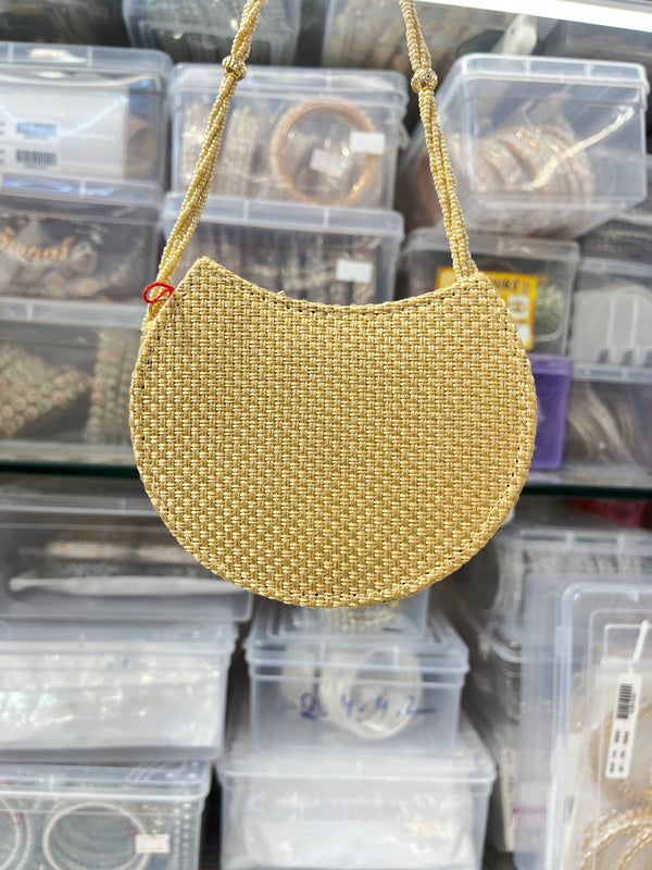 IVORY GRACE MINI PURSE