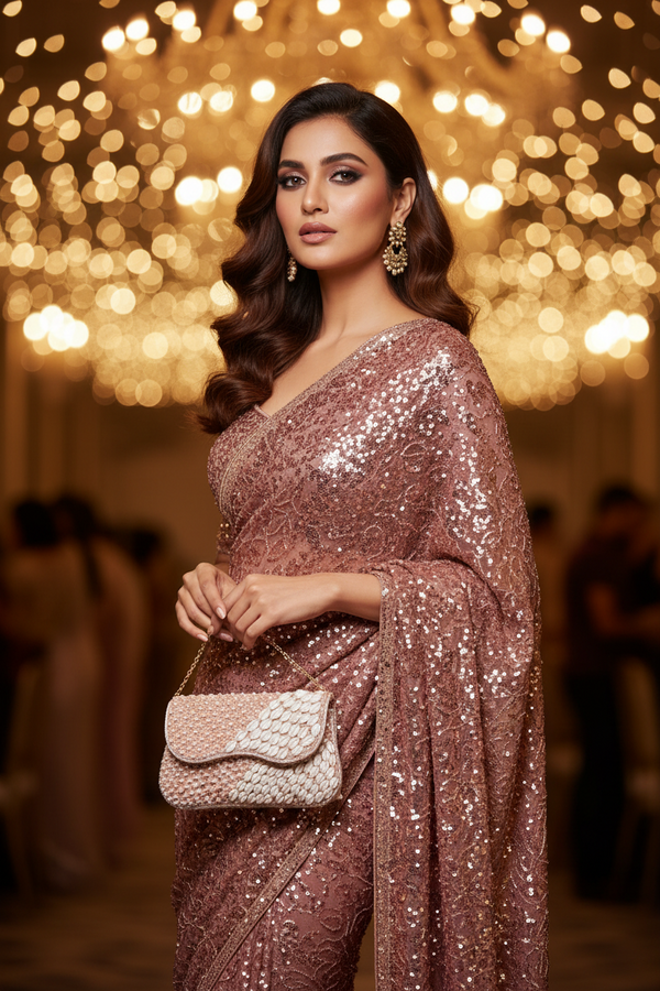 PEARL COVE CLUTCH