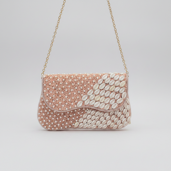 PEARL COVE CLUTCH