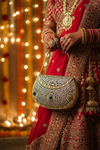 HERITAGE METAL PURSE