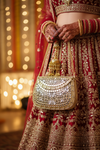 HERITAGE METAL PURSE