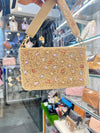 IVORY GLAM PURSE