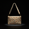 IVORY GLAM PURSE