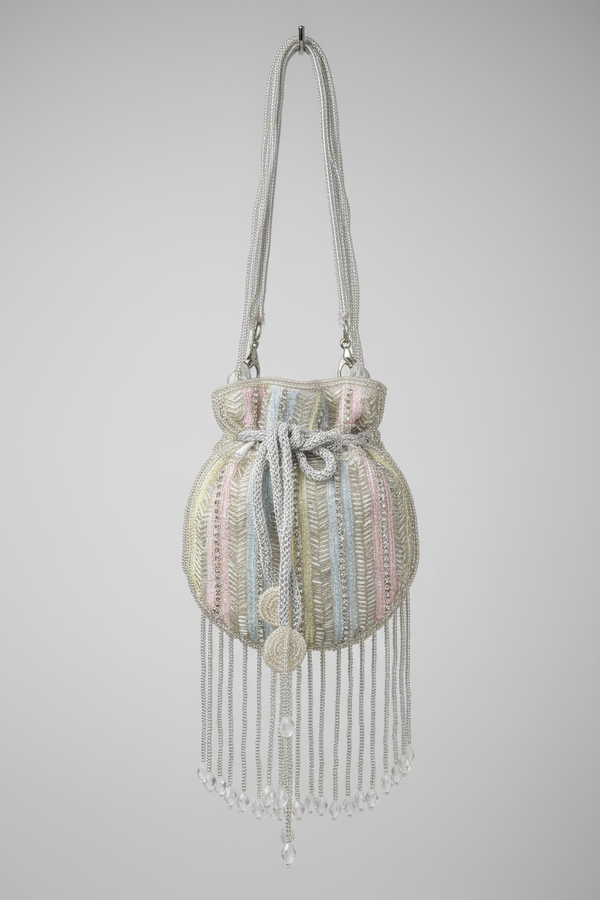 PEARL GLOW MINI POTLI