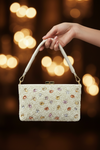 IVORY GLAM PURSE