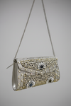 HERITAGE METAL PURSE