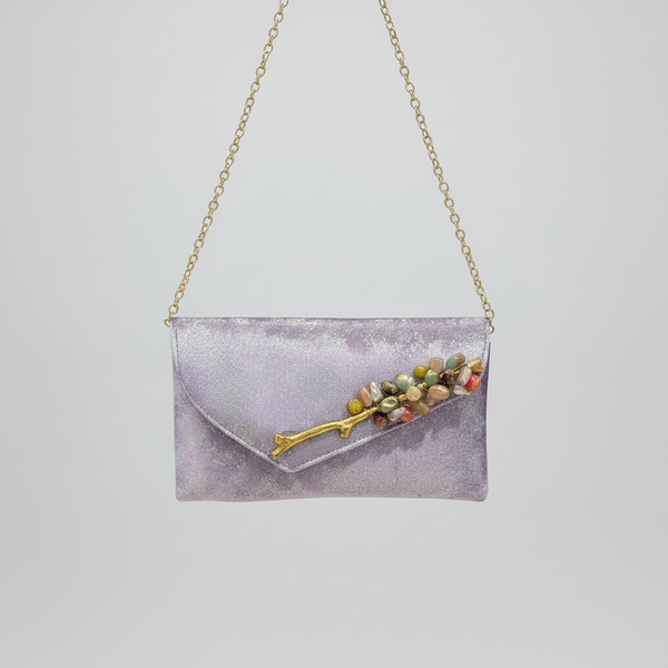 VELORA GEM CLUTCH
