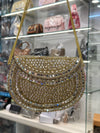 HERITAGE METAL PURSE